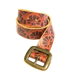 Lucky Brand Leather Belt